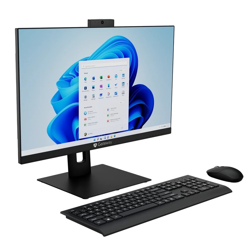 Gateway 23.8″ FHD All-in-One Intel Pentium