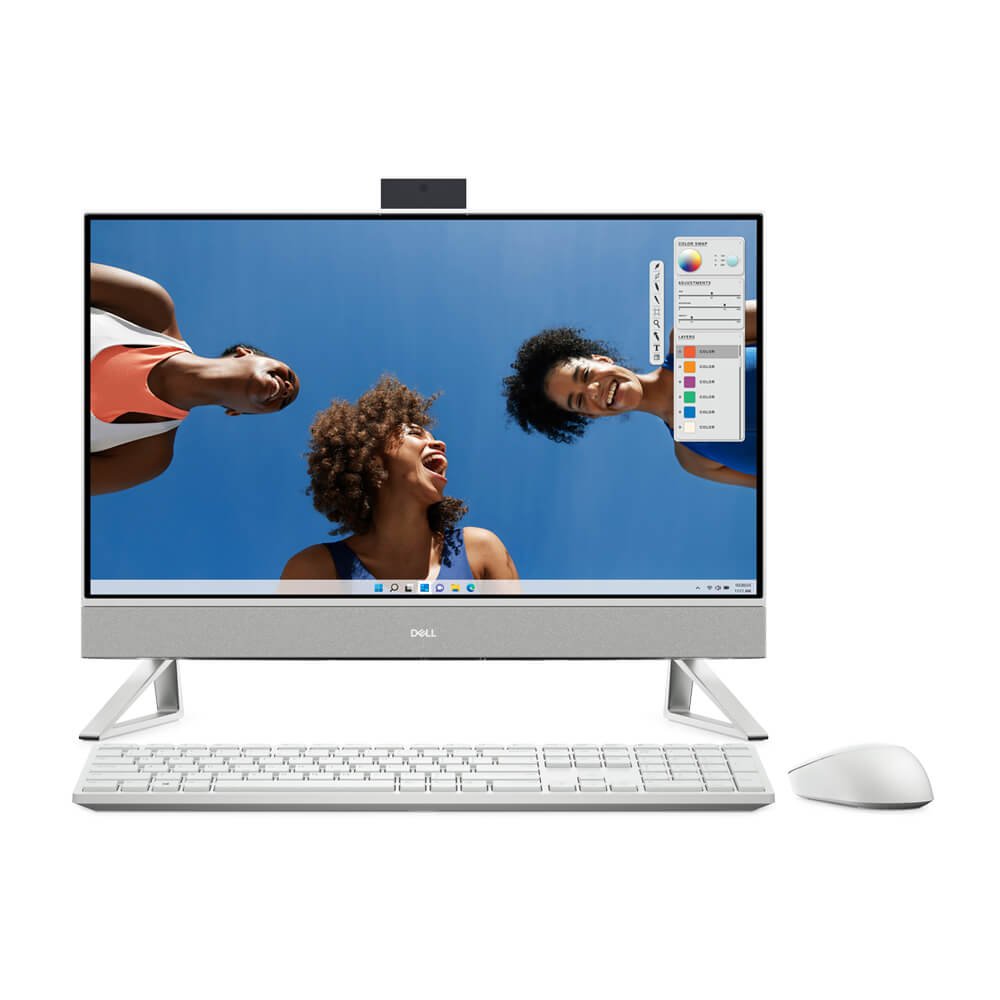 Dell ntel® Core™ 7-150U Inspiron 24 All-in-One