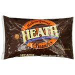 Crushed Heath Bar Candy Pieces – 5 lb Bag
