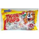 Colombina – Tiger Pops – 120 Ct