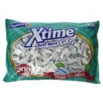 Colombina – Soft Mint Puffs – 200 ct Bag