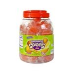 Colombina – Orange Slices – 150 Ct