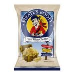 Pirate’s Botty – Aged White Cheddar Puff Chips – 0.5 oz/36ct