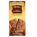 Nature Valley – Oat & Dark Chocolate Granola Bar – 18/1.49 oz