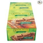 Nature Valley – Oats ‘N Honey Crunchy Granola Bars – 18/1.5 oz