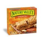Nature Valley – Peanut Butter Granola Bar – 28/1.5 oz