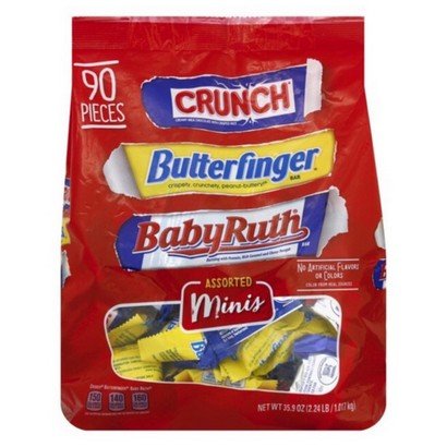 Nestle – Assorted Chocolate Mix – 40 oz