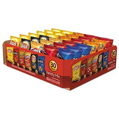 Lays – Variety Classic Pack – 30/2 oz
