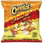 Cheetos – Flamin’ Hot – 50/1 oz