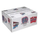 Doritos – Nacho Cheesier Chips – 50/1 oz pkgs