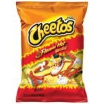 Cheetos – Flamin Hot – 64 Ct