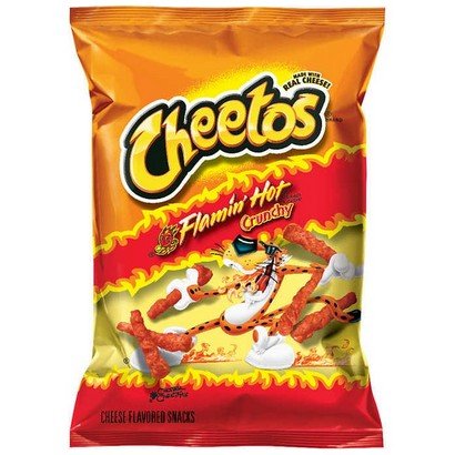 Cheetos – Flamin Hot – 64 Ct