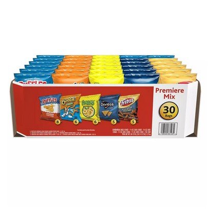 Frito-Lay – Premiere Mix – 30 Ct