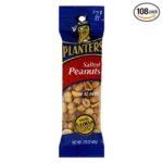 Planters – Salted Peanuts – 1.75 oz, Tube