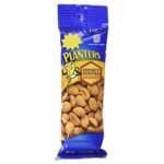 Planter – Honey Roasted Tube PEanuts – 1.75 Oz