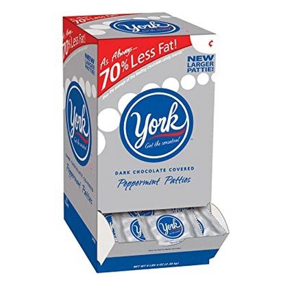 York – Peppermint Pattie, Changemaker – 175 Ct