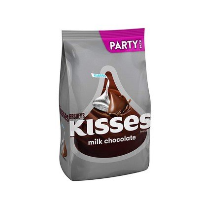 Hershey’s Kisses – 35.8 oz