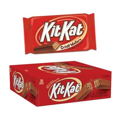 Kit Kat Candy Bars – 36ct
