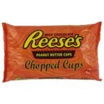 Reese’s – Chopped Peanut Butter Cups – 5 lbs