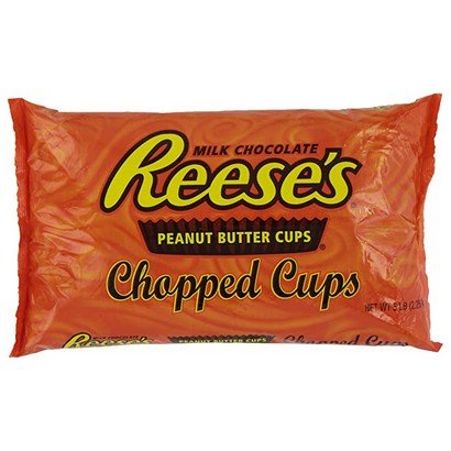 Reese’s – Chopped Peanut Butter Cups – 5 lbs