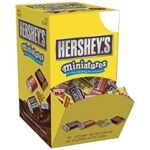 Hershey’s – Mini Assorted Changemakers – 120 ct
