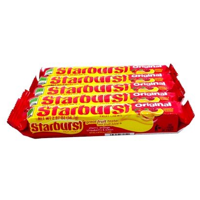 StarBurst – Original Singles – 36/2 oz