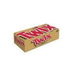 Twix Candy Bars, Caramel – 36 ct