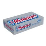 3 Musketeers Bars – 36 ct box