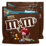 M&M’s – Milk Chocolate Candy, Party Size Bag – 38 oz