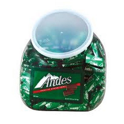 Andes – Creme De Menthe Bowl – 240 Ct