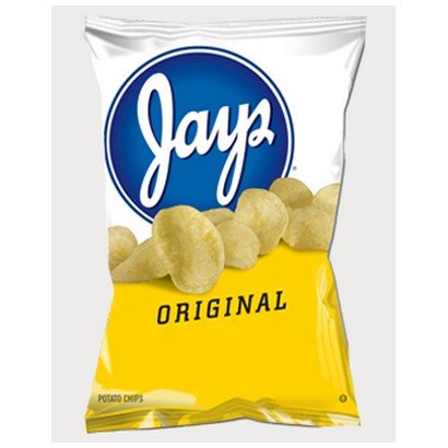 Jays – Rig Potato Chips – 1.25 oz