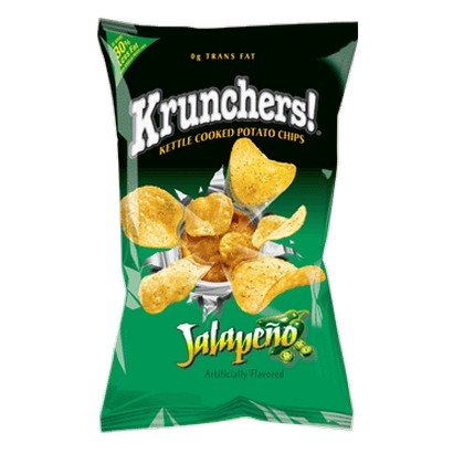 Krunchers Jalapeno – 56 Ct