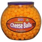 UTZ – Cheddar Cheese Balls – 23 oz