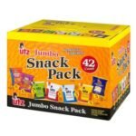 UTZ – Jumbo Variety Pack – 42/1 oz pkgs