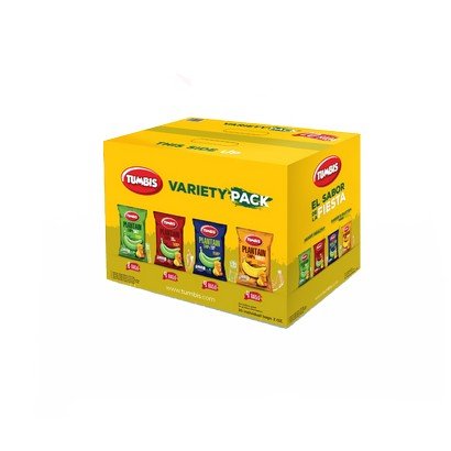 Tumbis – Variety Pack – 20/2 Oz