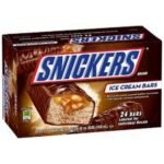 Snicker – Ice Cream Bars – 24 Ct