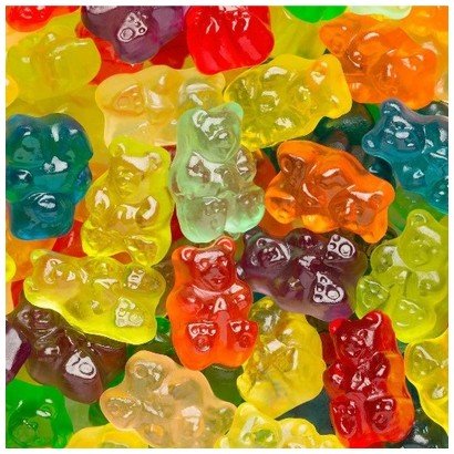 Albanese – Gummy Bear Cubs – 50 Ct
