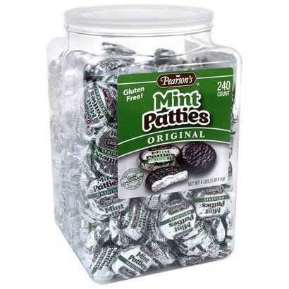 Pearson’s – Original Mint Patties – 240 Ct