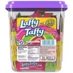 Assorted Laffy Taffy – 145 Ct