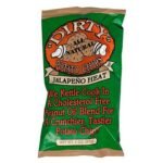 Dirty – Jalapeno Heat Potato Chip – 25/2 oz