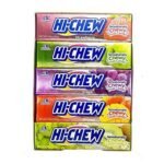 Hi-Chew – Fruit Chews, Assorted Pack