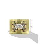 Ferrero Rocher – Christmas Chocolate Tray – 12-piece/5.3 oz