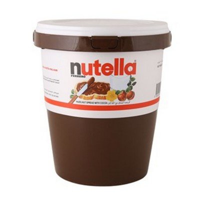 Nutella – Hazelnut Spread – 3kg tub
