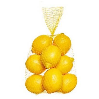Lemons – 5 lb bag