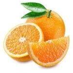 Valencia Orange 56ct