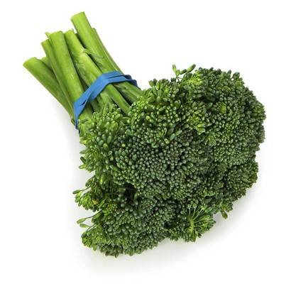 Broccolini, 18 bunches per box