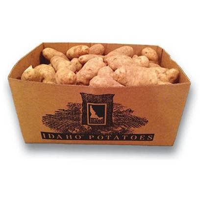 Utility Potatoes, 80 ct – 50 lbs