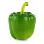 Green Bell Peppers – Case