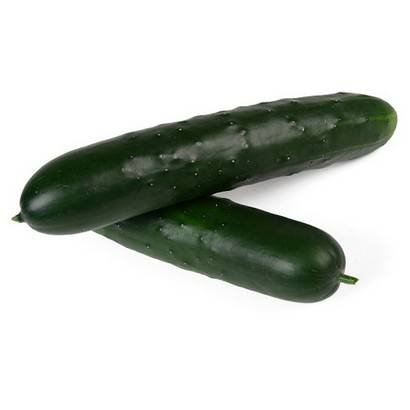 Select Cucumber, 50 lbs