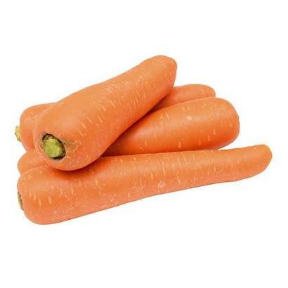 Jumbo Carrots – 50 lbs